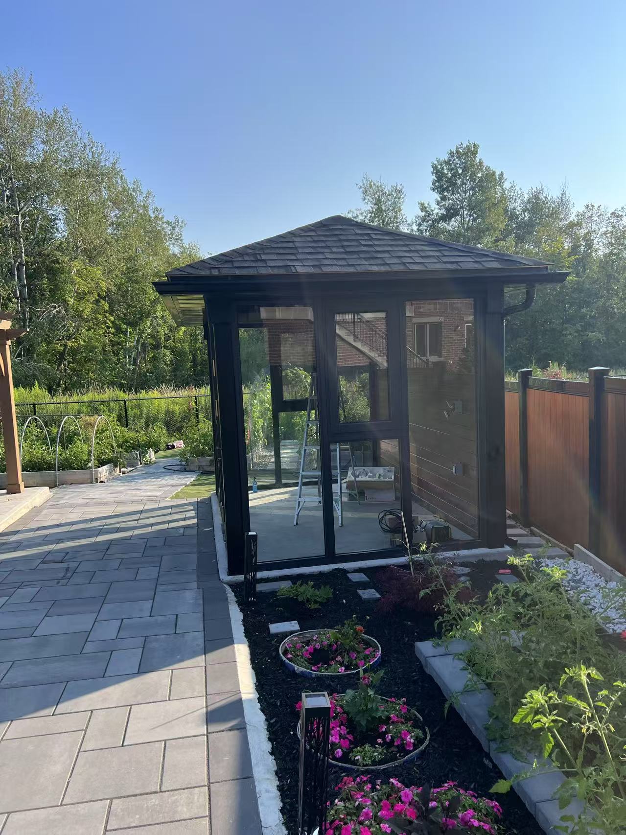Fence&Deck project 16